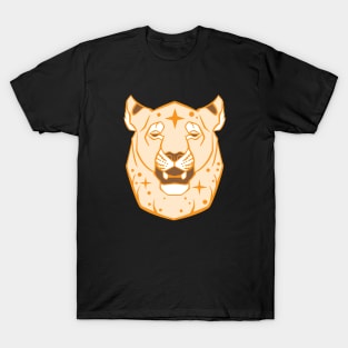 Golden Lioness T-Shirt